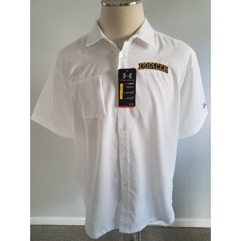 LaSalle University Under Armour Heat Gear Shirt XL